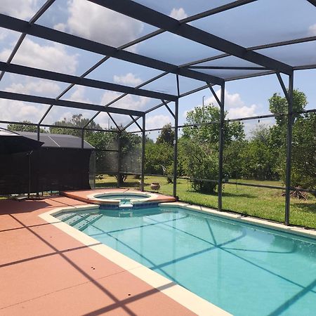 Scuttle Vacation Pool Home Wspa Orlando Bagian luar foto