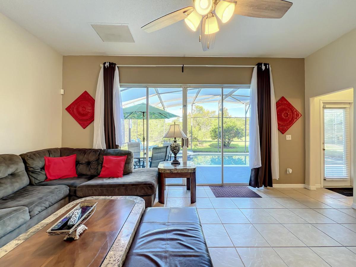 Scuttle Vacation Pool Home Wspa Orlando Bagian luar foto