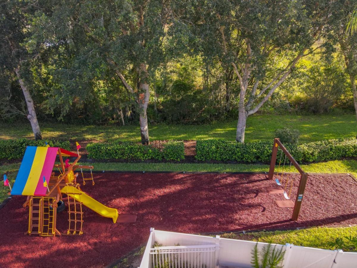 Scuttle Vacation Pool Home Wspa Orlando Bagian luar foto