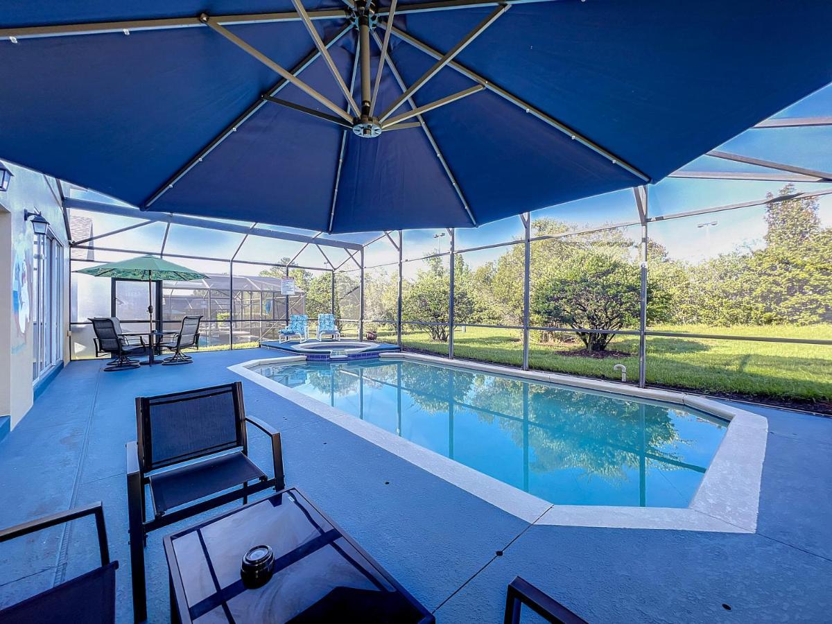 Scuttle Vacation Pool Home Wspa Orlando Bagian luar foto