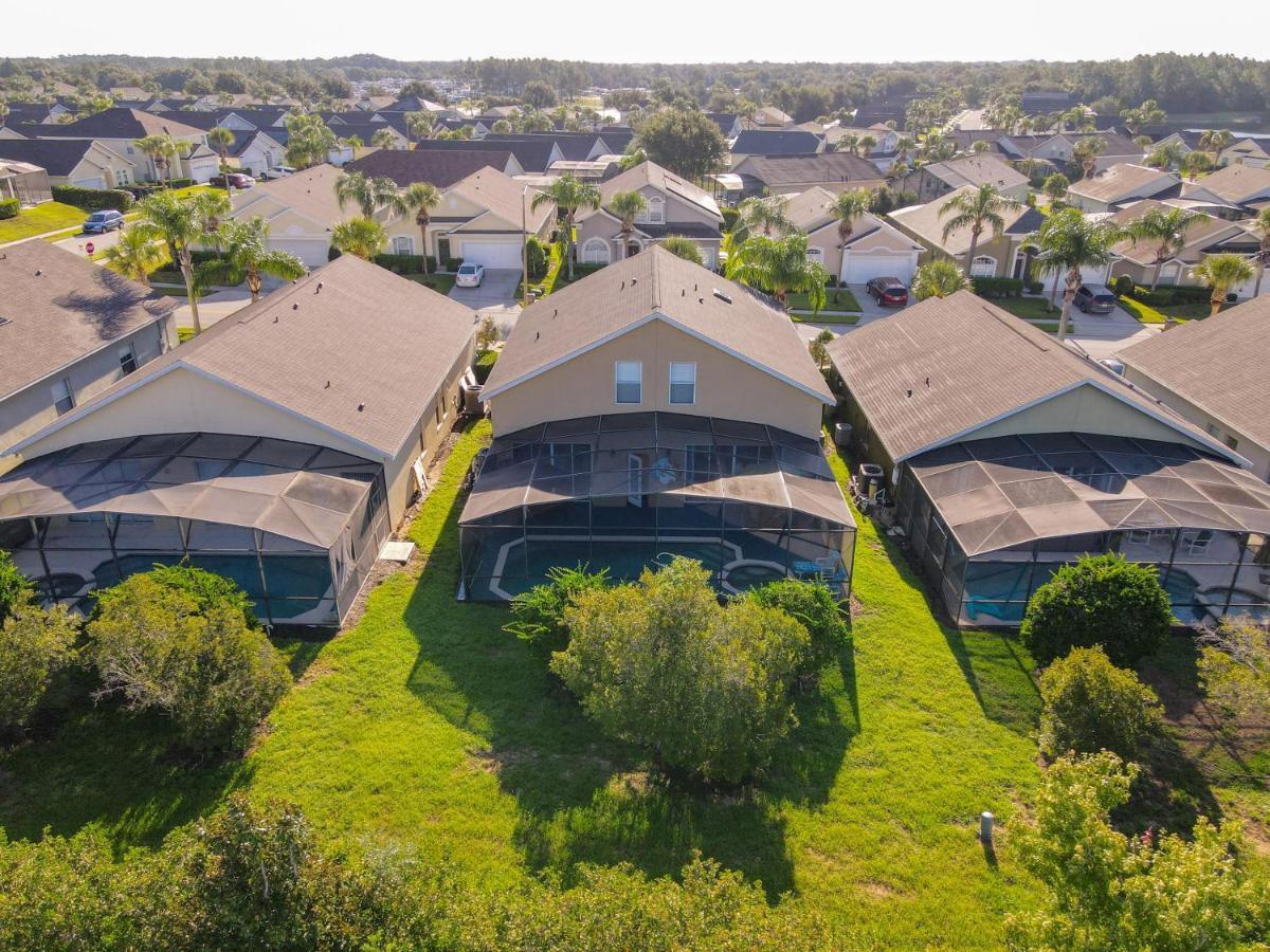 Scuttle Vacation Pool Home Wspa Orlando Bagian luar foto