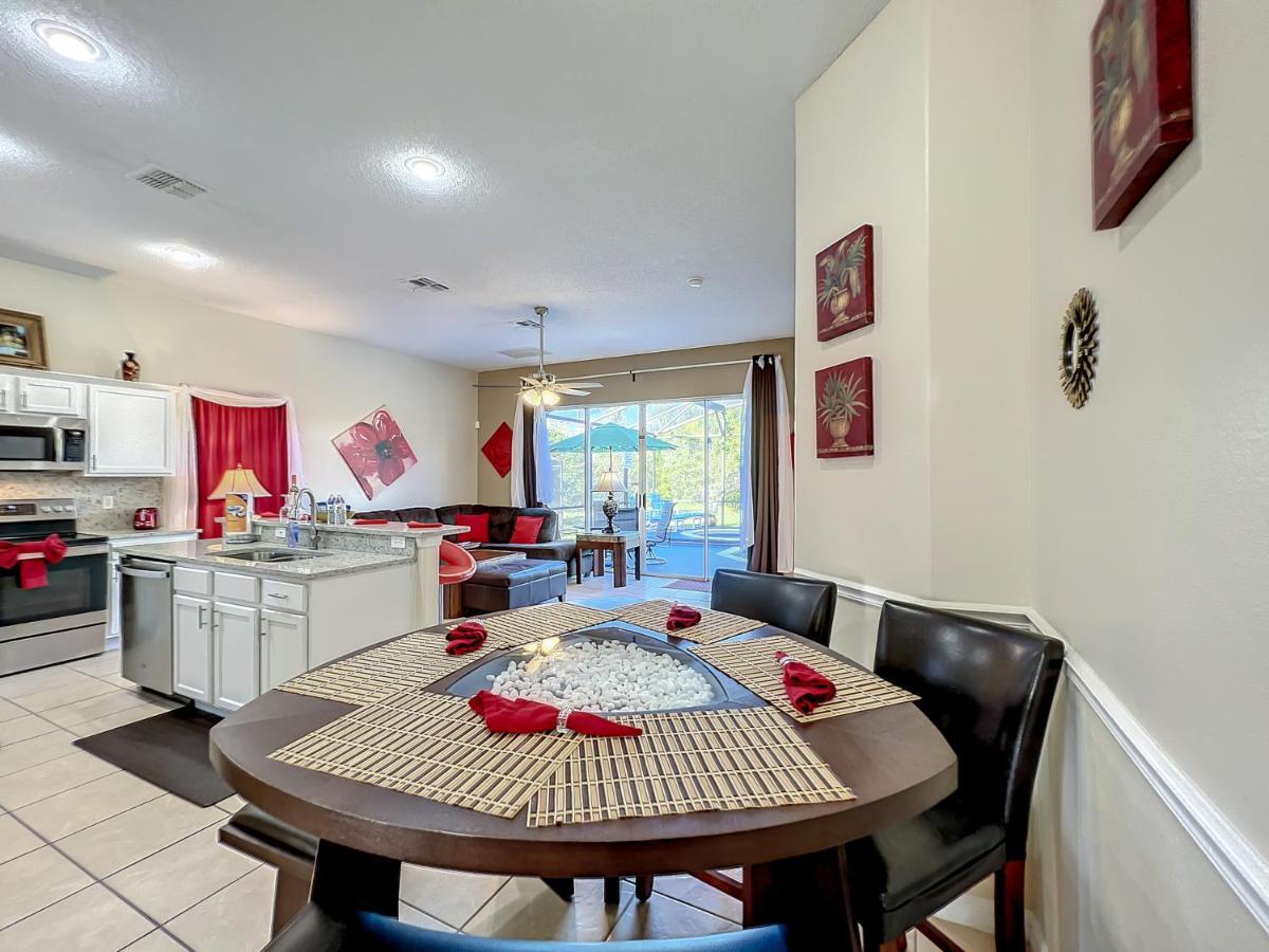 Scuttle Vacation Pool Home Wspa Orlando Bagian luar foto