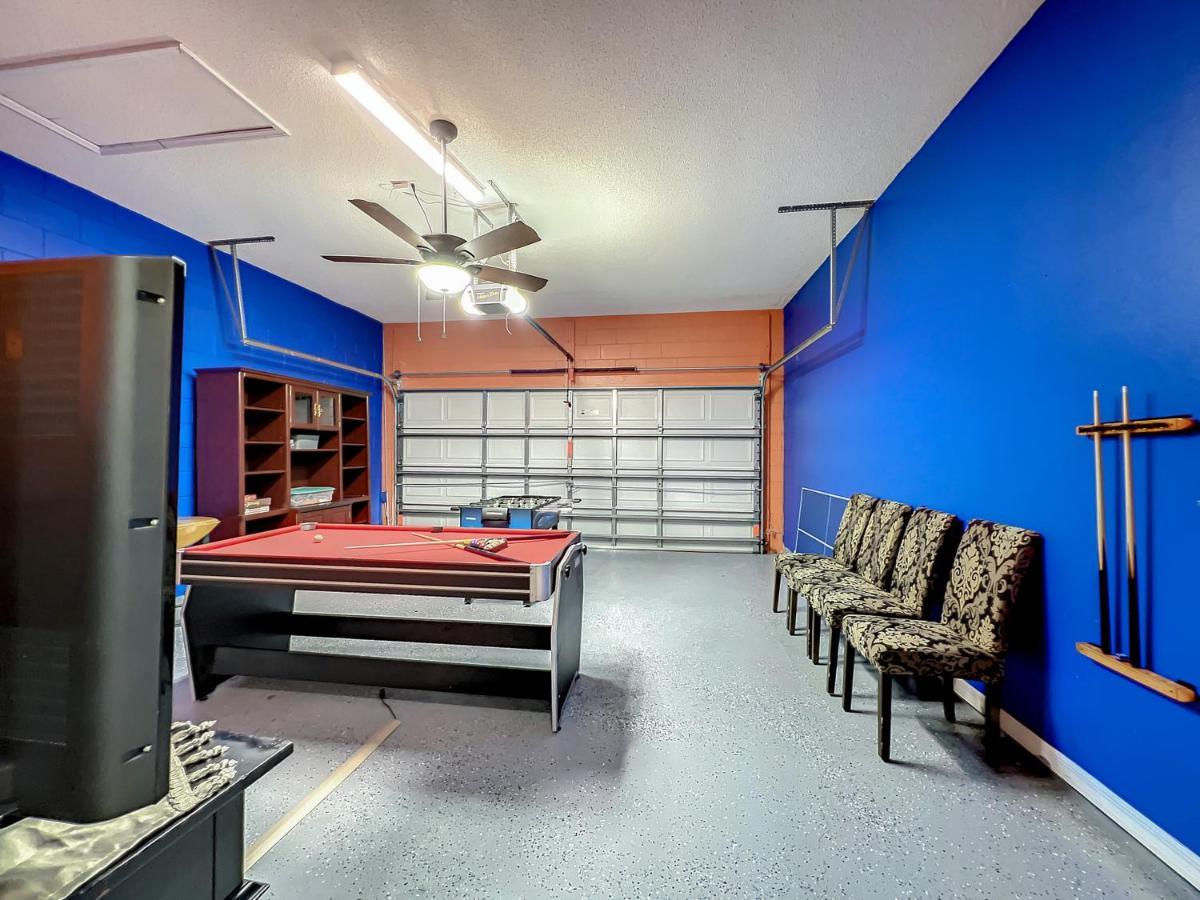 Scuttle Vacation Pool Home Wspa Orlando Bagian luar foto
