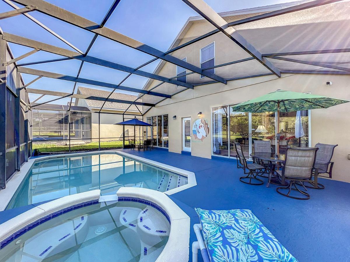 Scuttle Vacation Pool Home Wspa Orlando Bagian luar foto