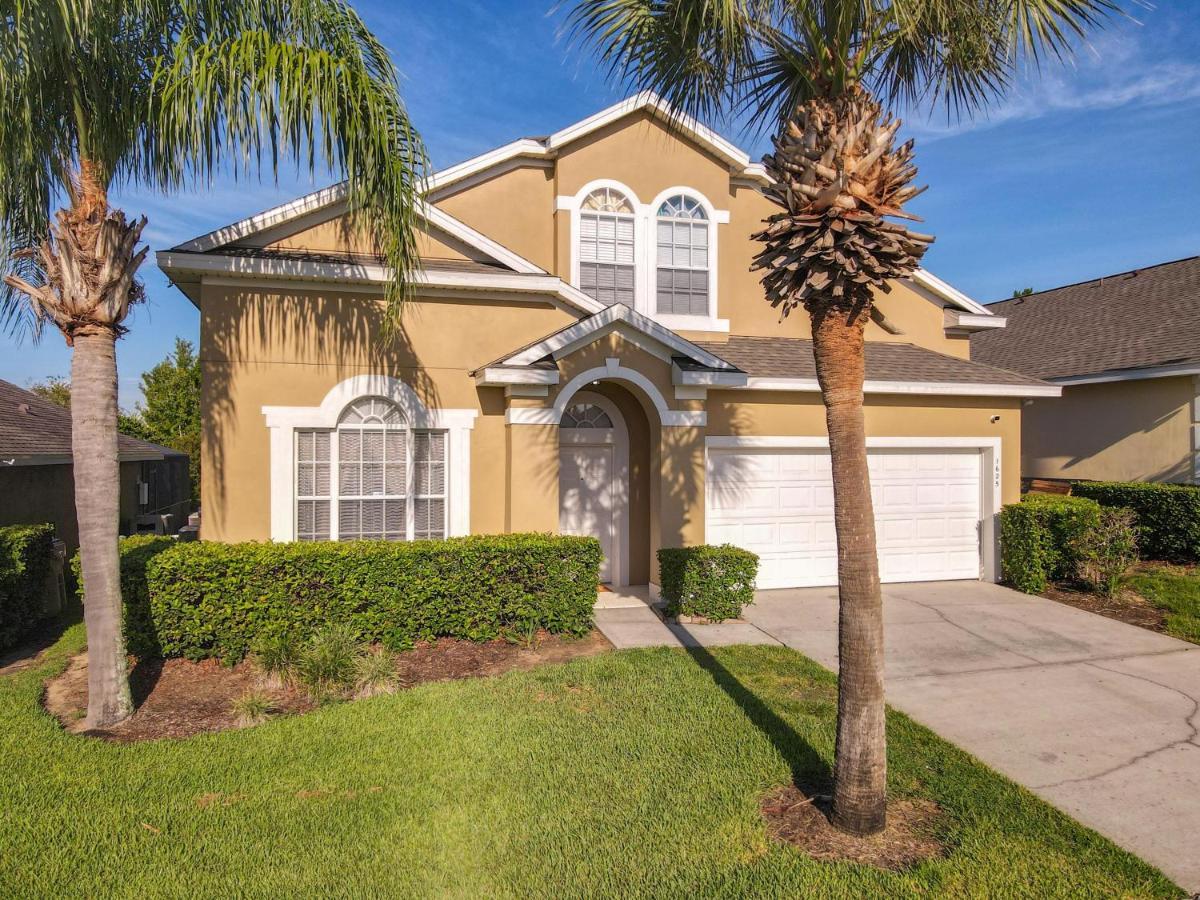 Scuttle Vacation Pool Home Wspa Orlando Bagian luar foto