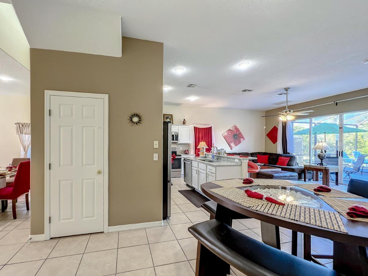 Scuttle Vacation Pool Home Wspa Orlando Bagian luar foto