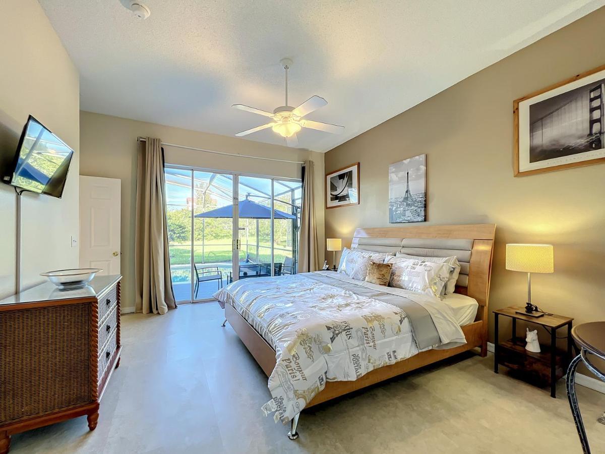 Scuttle Vacation Pool Home Wspa Orlando Bagian luar foto