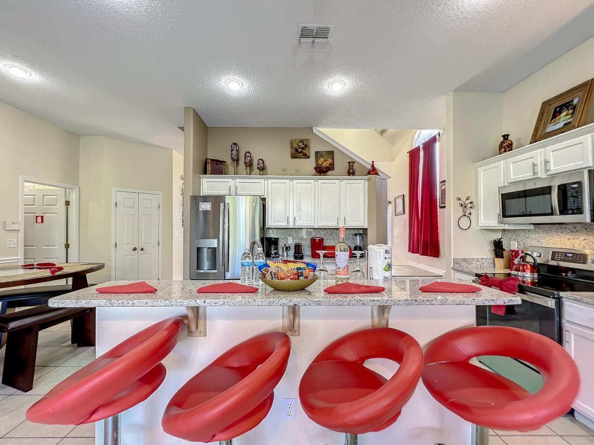 Scuttle Vacation Pool Home Wspa Orlando Bagian luar foto