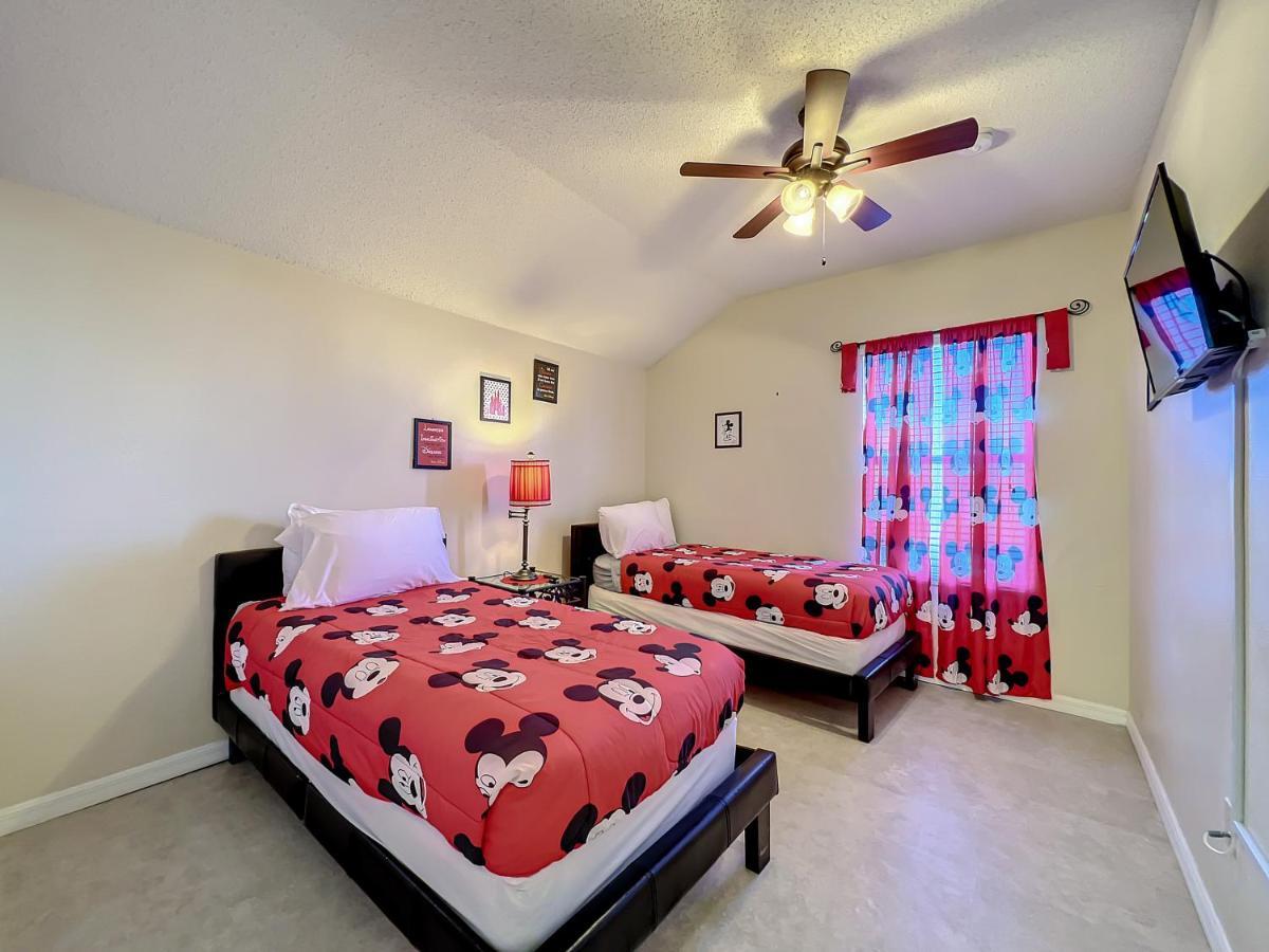 Scuttle Vacation Pool Home Wspa Orlando Bagian luar foto