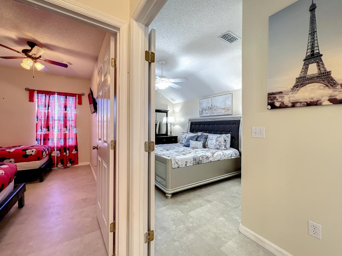Scuttle Vacation Pool Home Wspa Orlando Bagian luar foto