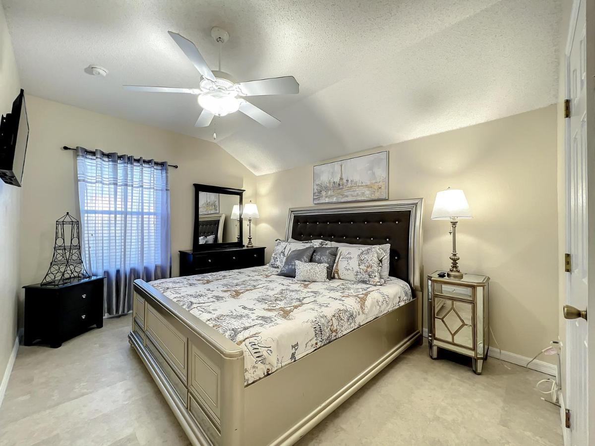 Scuttle Vacation Pool Home Wspa Orlando Bagian luar foto