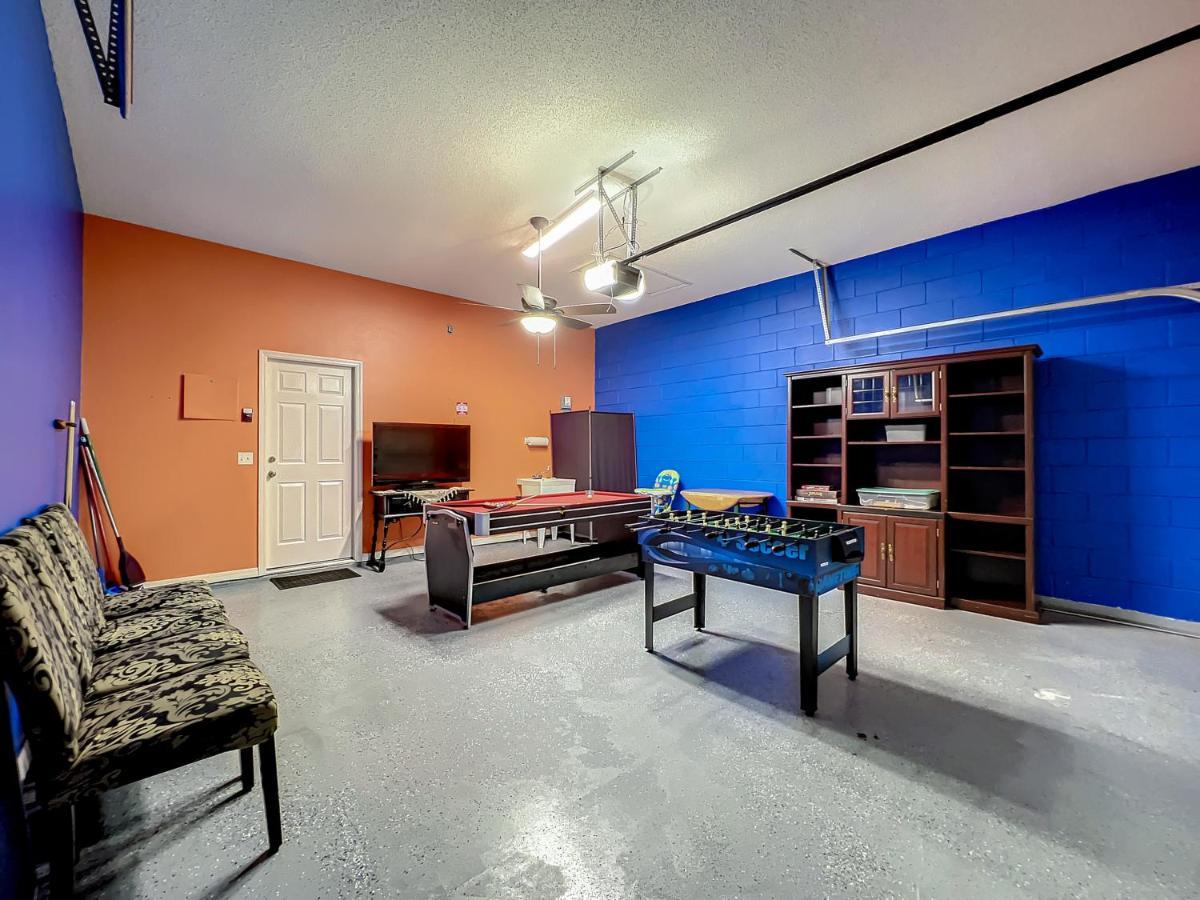 Scuttle Vacation Pool Home Wspa Orlando Bagian luar foto