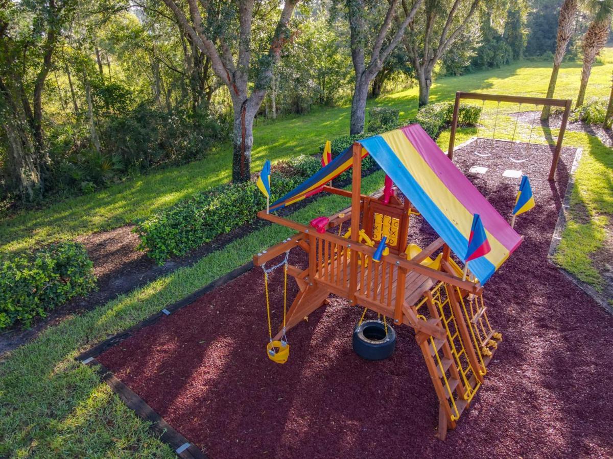 Scuttle Vacation Pool Home Wspa Orlando Bagian luar foto