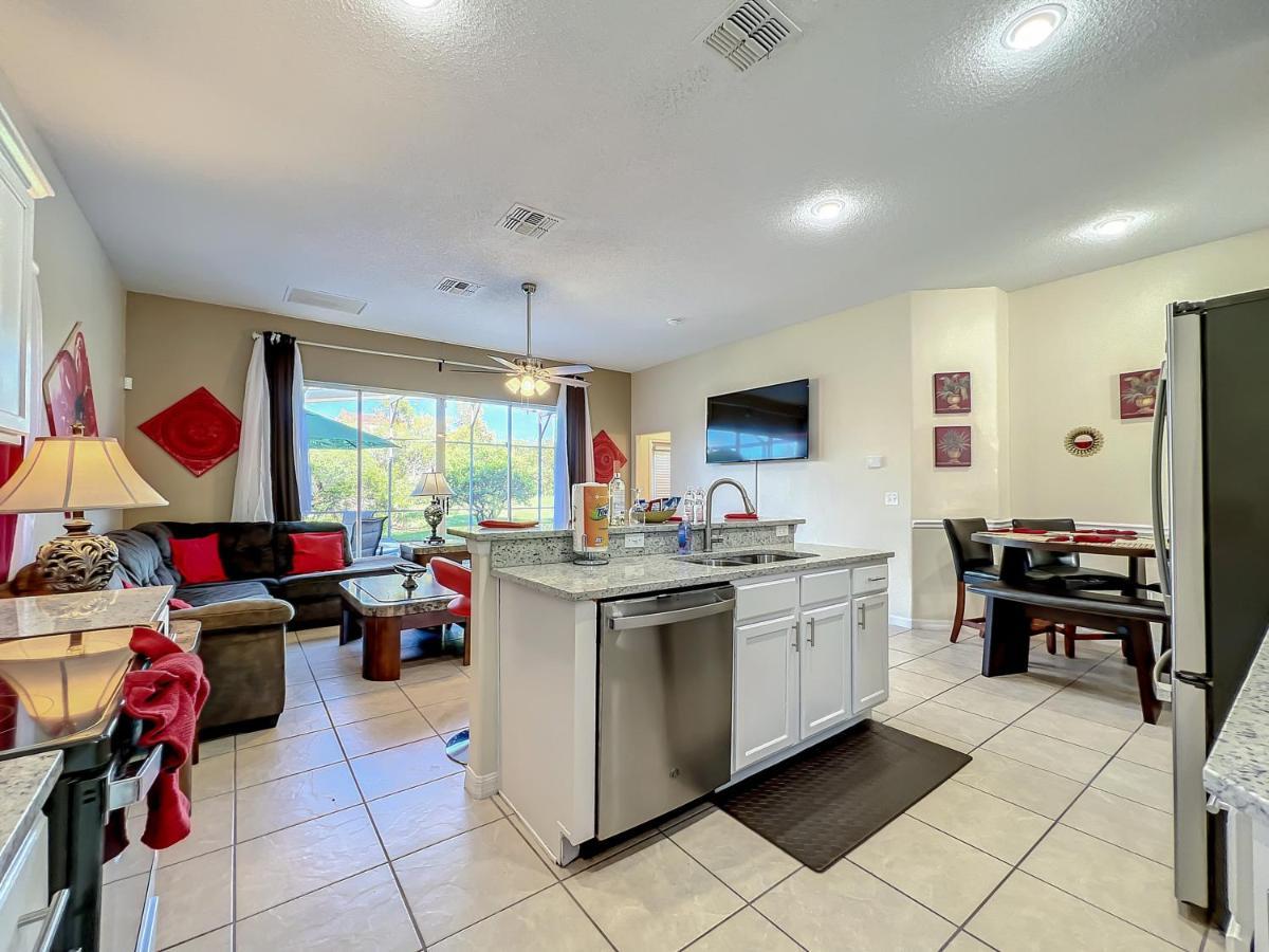 Scuttle Vacation Pool Home Wspa Orlando Bagian luar foto