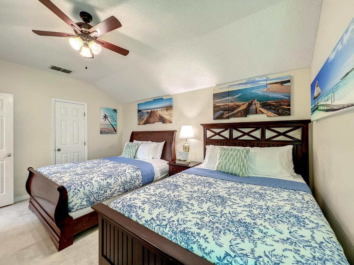Scuttle Vacation Pool Home Wspa Orlando Bagian luar foto
