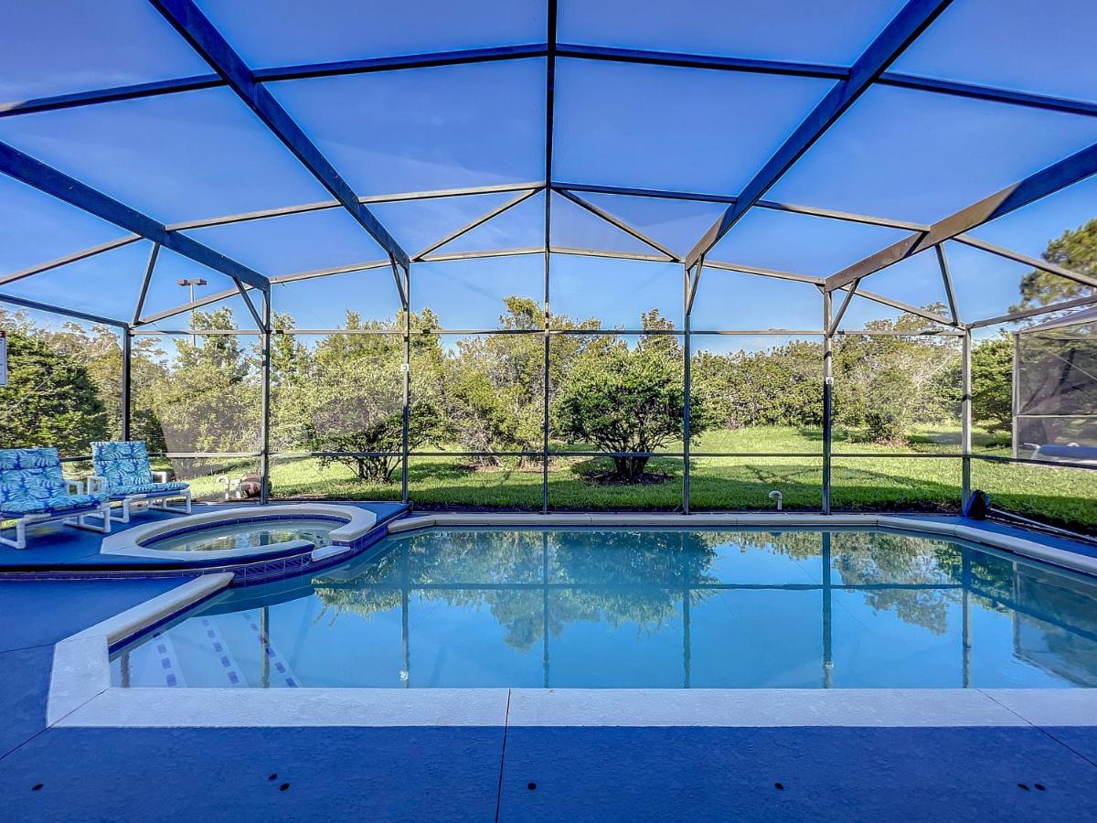 Scuttle Vacation Pool Home Wspa Orlando Bagian luar foto