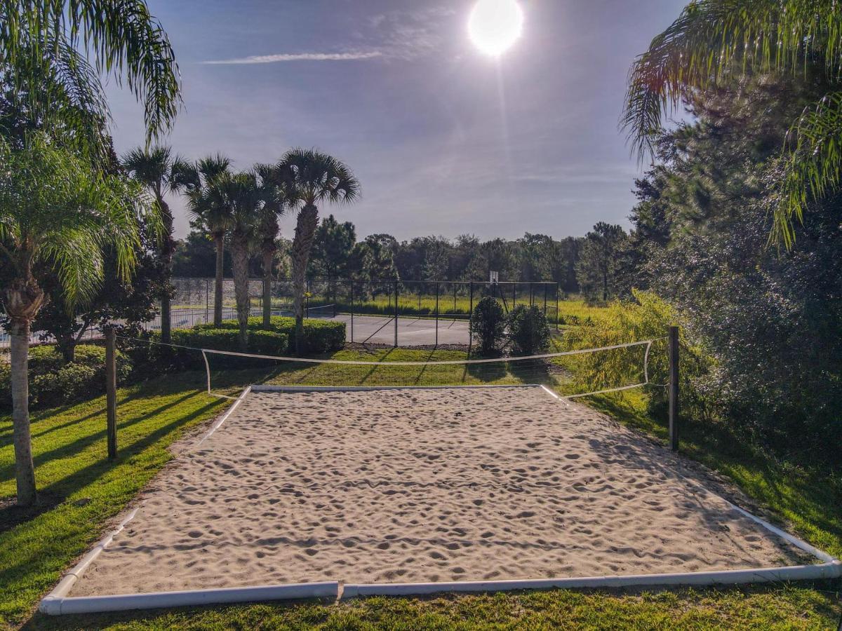 Scuttle Vacation Pool Home Wspa Orlando Bagian luar foto