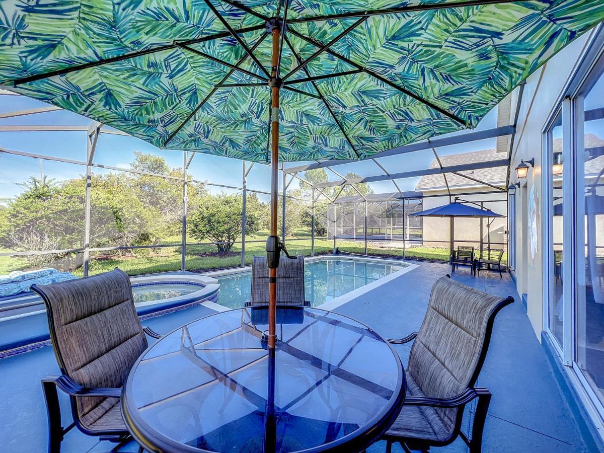 Scuttle Vacation Pool Home Wspa Orlando Bagian luar foto
