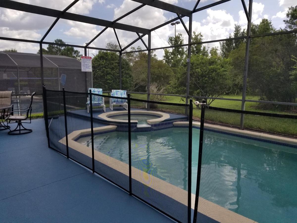Scuttle Vacation Pool Home Wspa Orlando Bagian luar foto