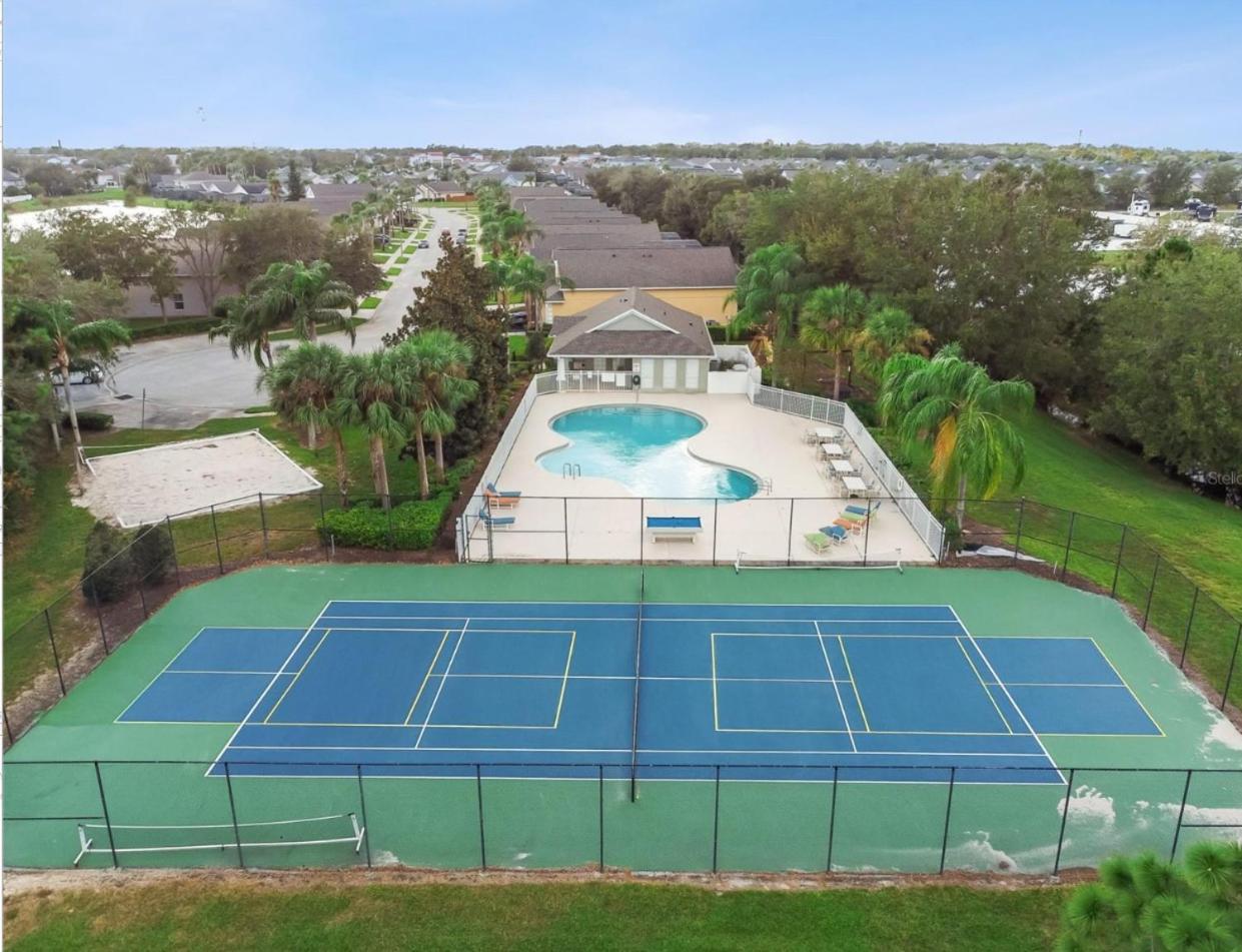 Scuttle Vacation Pool Home Wspa Orlando Bagian luar foto