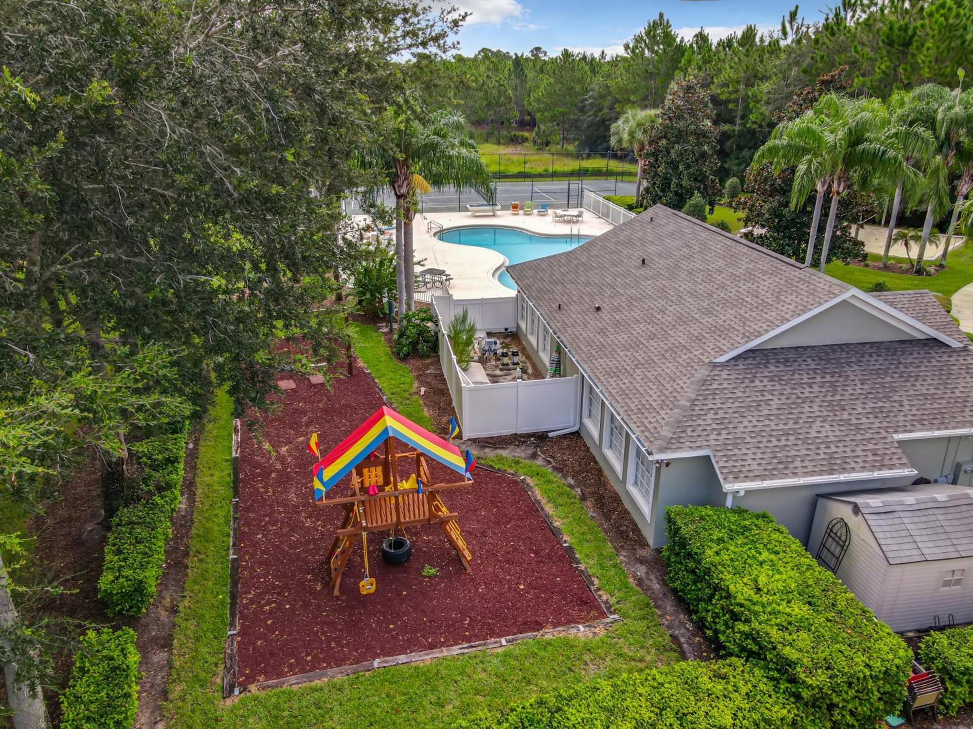Scuttle Vacation Pool Home Wspa Orlando Bagian luar foto
