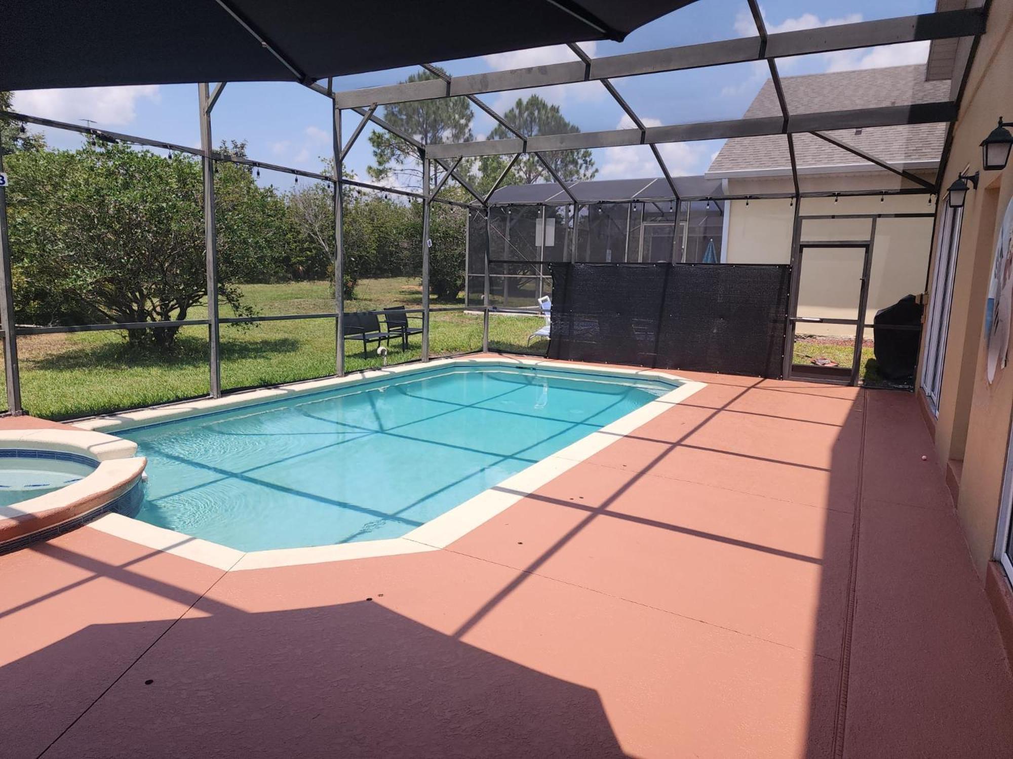 Scuttle Vacation Pool Home Wspa Orlando Bagian luar foto